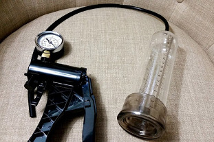 вакуумное увеличение пениса